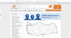Desktop Screenshot of hizmetburada.com